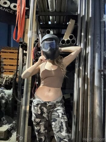 Full leaked Heidi austria private onlyfans photo