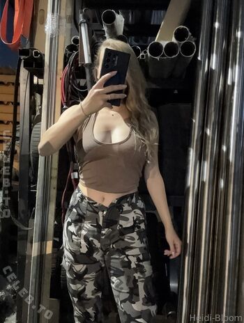Full leaked Heidi austria private onlyfans photo