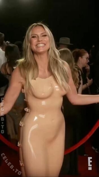 Heidi Klum