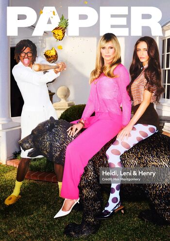 Full leaked Heidi klum  page private onlyfans photo