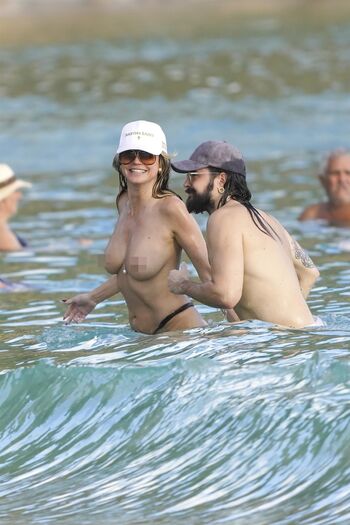 Full leaked Heidi klum page private onlyfans photo