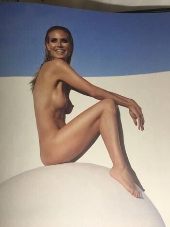 Full leaked Heidi klum page private onlyfans photo