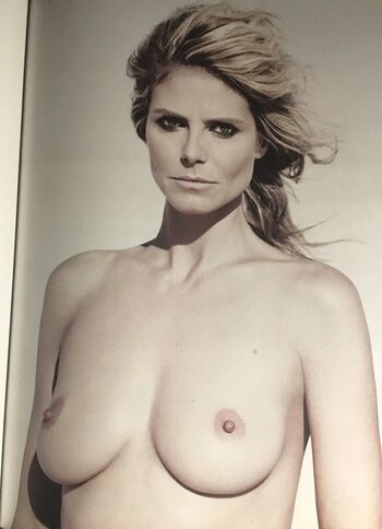 Full leaked Heidi klum page private onlyfans photo