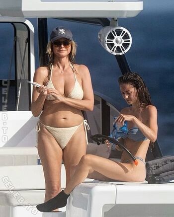 Full leaked Heidi klum page private onlyfans photo