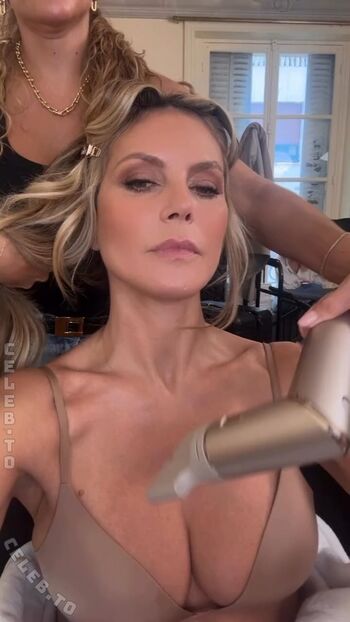 Full leaked Heidi klum page private onlyfans photo