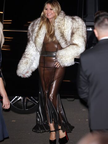 Full leaked Heidi klum page private onlyfans photo