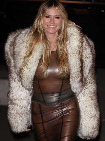 Full leaked Heidi klum page private onlyfans photo