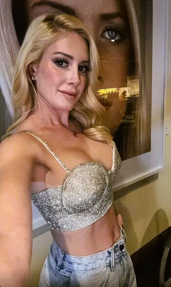 Full leaked Heidi montag page private onlyfans photo