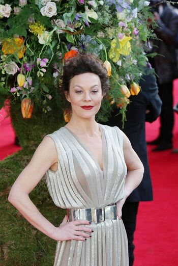Helen McCrory