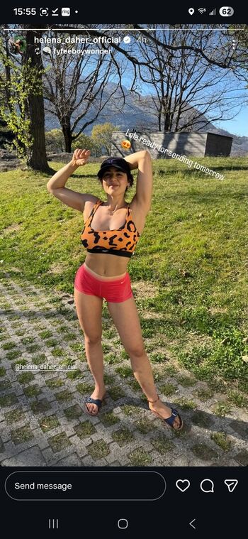 Full leaked Helena dahr private onlyfans photo