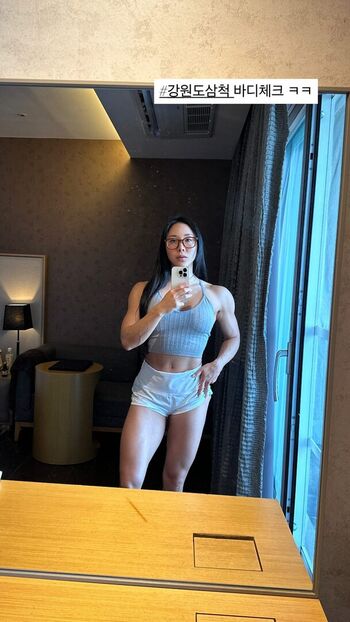 Full leaked Helena ifbbpro private onlyfans photo