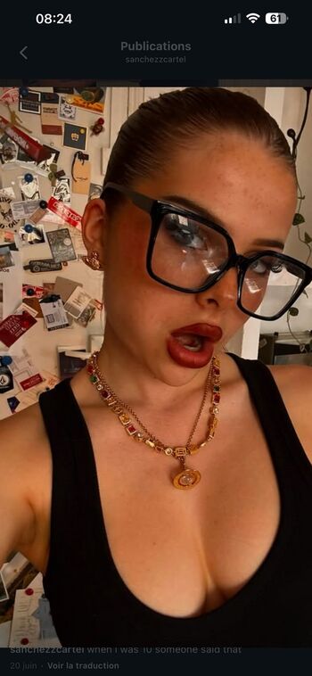 Full leaked Helena sanchez private onlyfans photo