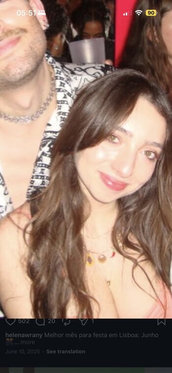 Full leaked Helena wrany private onlyfans photo