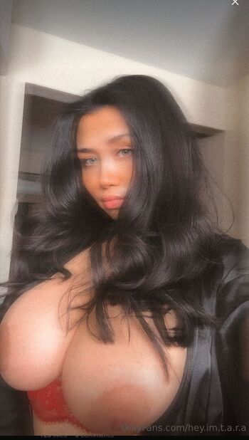 Full leaked Helloimtaratara private onlyfans photo