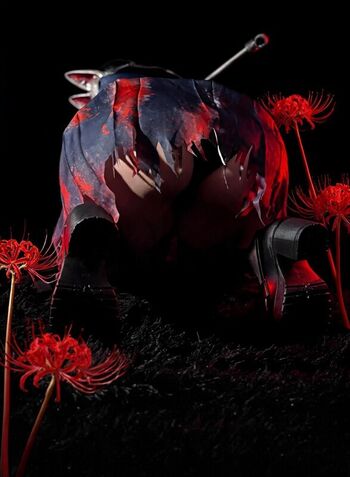 Full leaked Hellsing page private onlyfans photo