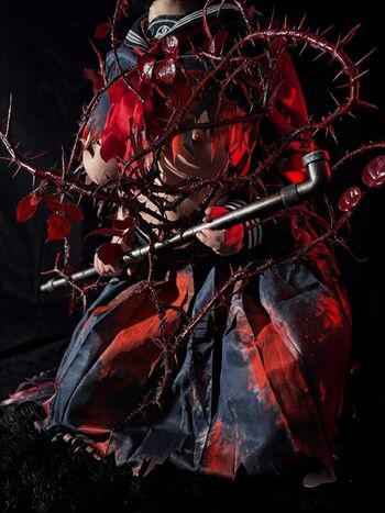 Full leaked Hellsing page private onlyfans photo