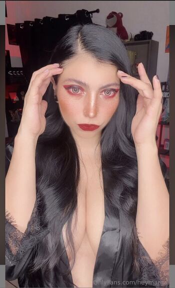 Full leaked Heymargo private onlyfans photo