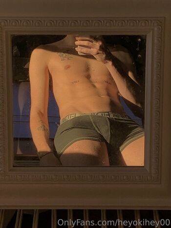 Full leaked Heyokihey private onlyfans photo