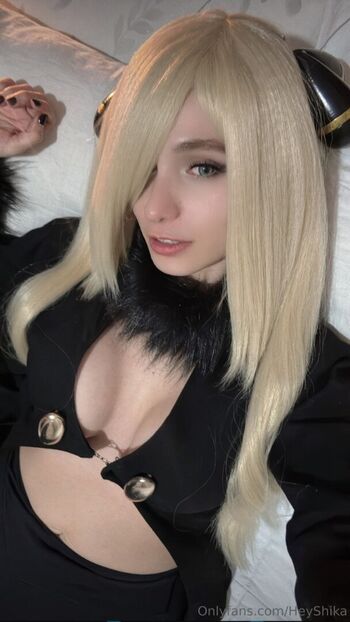 Full leaked Heyshika page private onlyfans photo