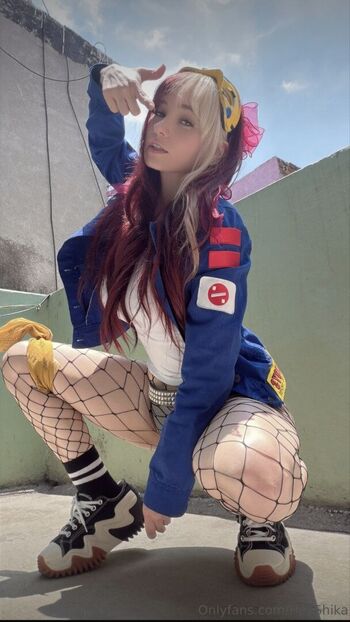 Full leaked Heyshika page private onlyfans photo