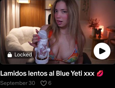 Full leaked Heysoymariaa private onlyfans photo