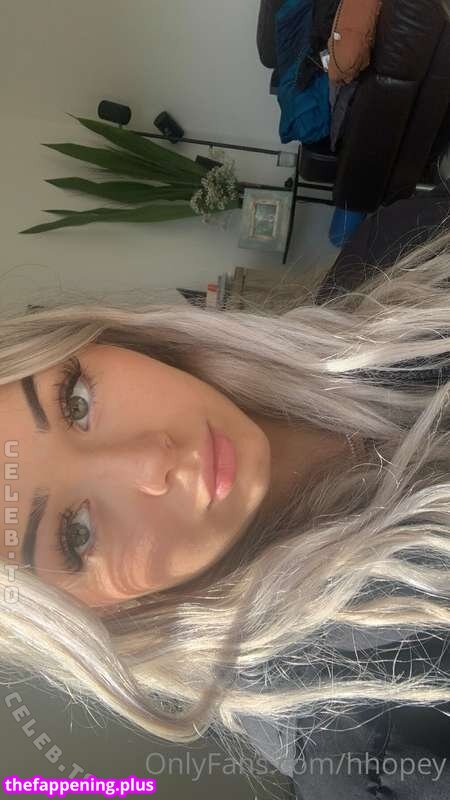 _hhopey / hhopey / hope_de.graauw Çıplak OnlyFans Fotoğrafı #107