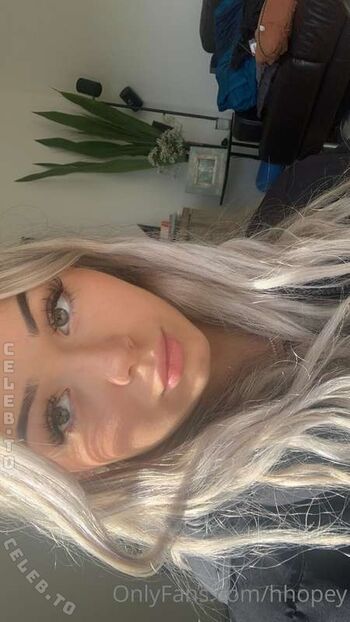 Full leaked Hhopey private onlyfans photo
