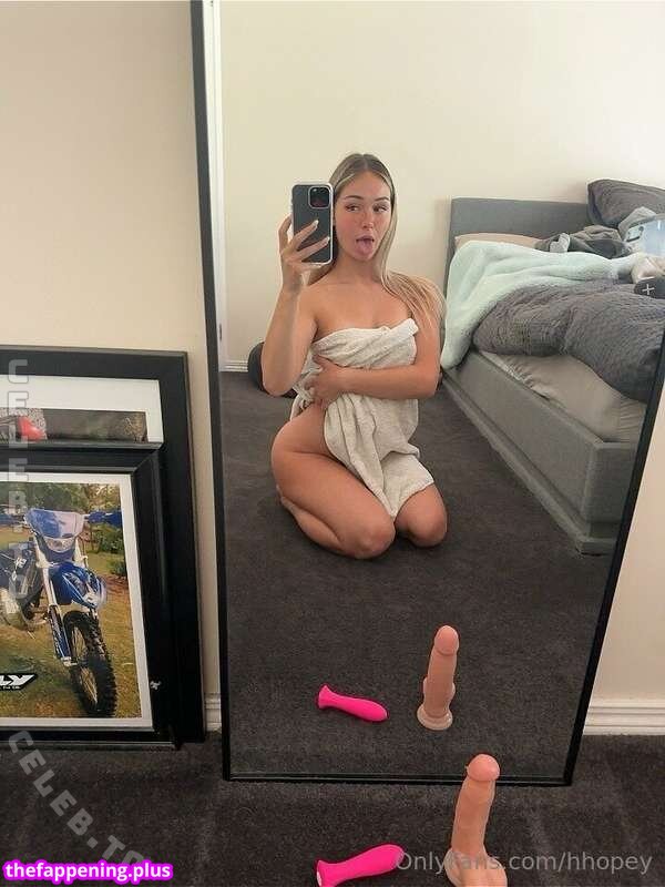 _hhopey / hhopey / hope_de.graauw Nude OnlyFans Photo #116