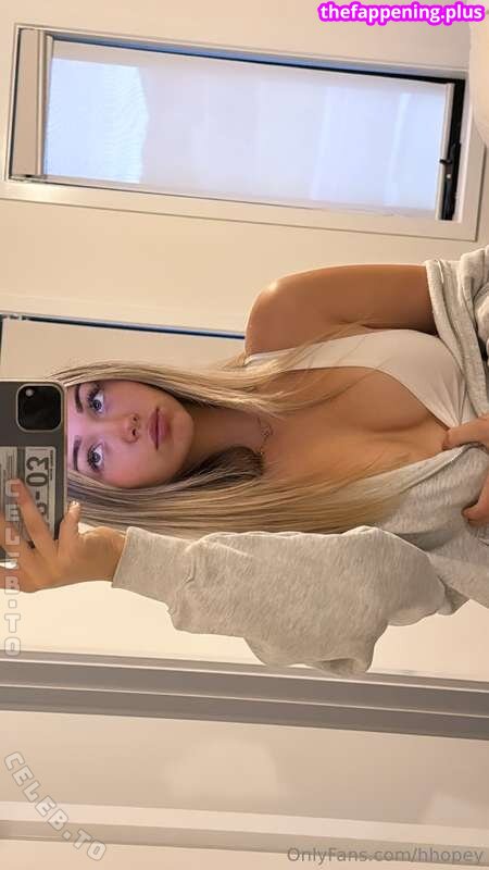 _hhopey / hhopey / hope_de.graauw Foto OnlyFans Desnuda #145