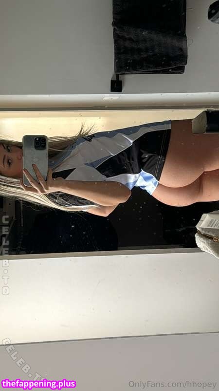 _hhopey / hhopey / hope_de.graauw Foto OnlyFans Nua #170