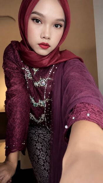 Full leaked Hijab soffia private onlyfans photo