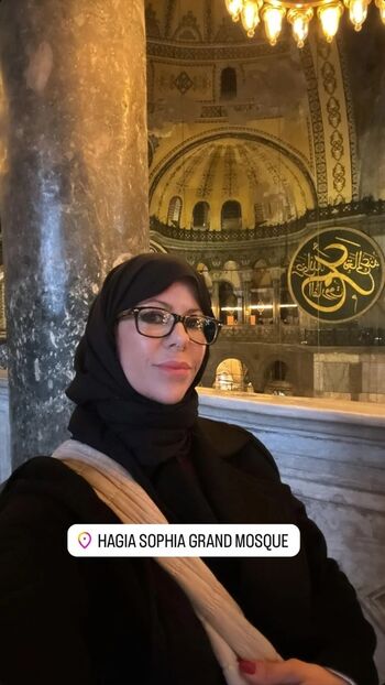 Full leaked Hijab private onlyfans photo