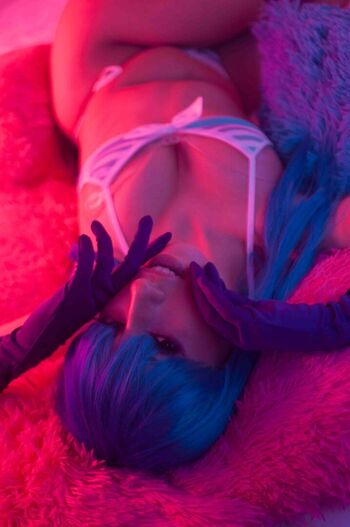 Full leaked Hika cosplay page private onlyfans photo