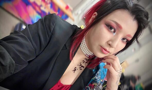 Full leaked Hikaru shida private onlyfans photo