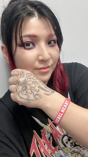 Full leaked Hikaru shida private onlyfans photo