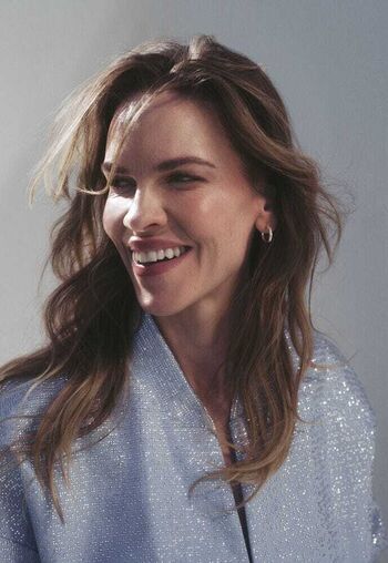 Hilary Swank