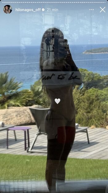 Full leaked Hilona gos private onlyfans photo