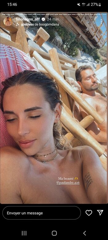 Full leaked Hilona gos private onlyfans photo