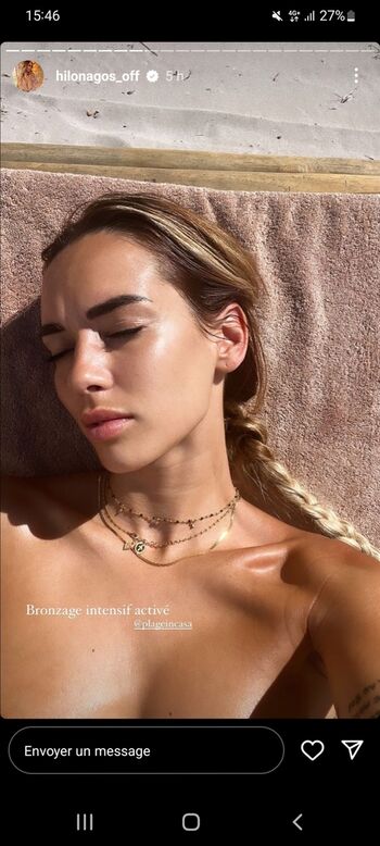 Full leaked Hilona gos private onlyfans photo