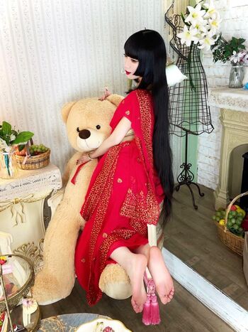 Full leaked Himari tsukishiro page private onlyfans photo