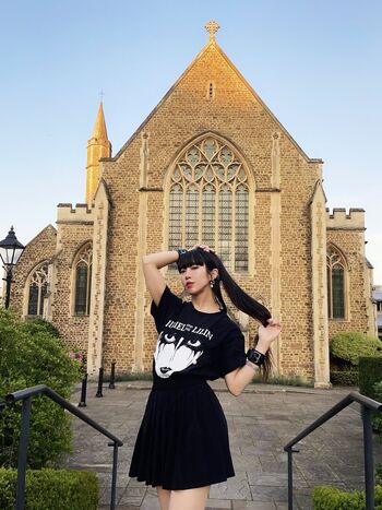 Full leaked Himari tsukishiro private onlyfans photo