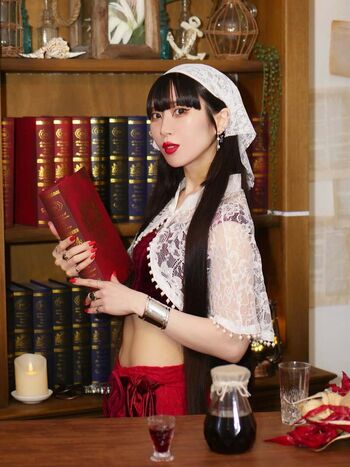 Full leaked Himari tsukishiro private onlyfans photo