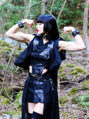 Full leaked Himari tsukishiro private onlyfans photo