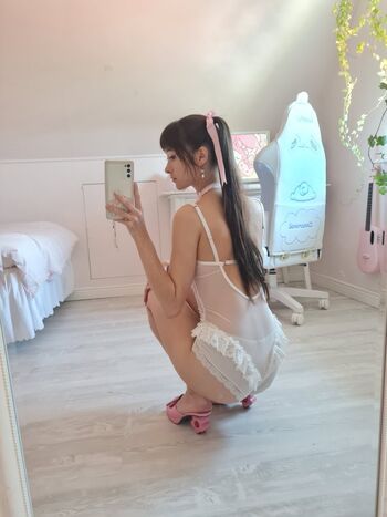 Full leaked Himebunni page private onlyfans photo