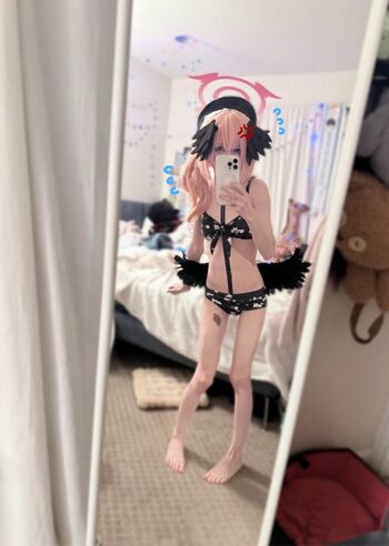 Full leaked Himekaiju page private onlyfans photo
