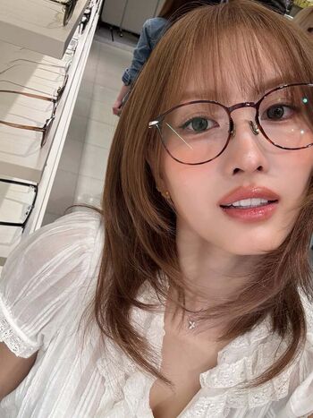 Full leaked Hirai momo page private onlyfans photo