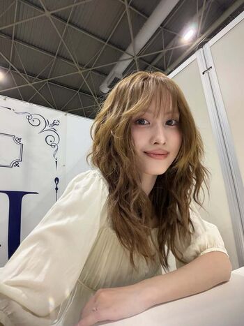 Full leaked Hirai momo page private onlyfans photo