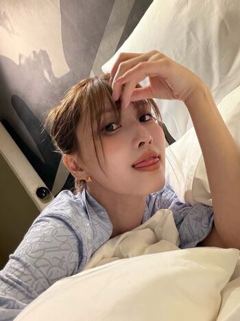 Full leaked Hirai momo page private onlyfans photo