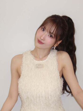 Full leaked Hirai momo page private onlyfans photo
