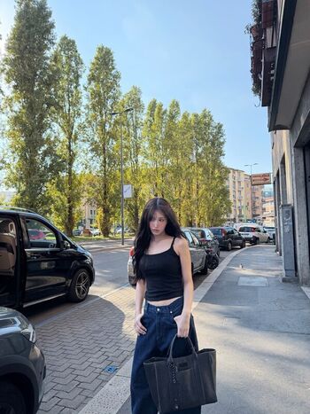 Full leaked Hirai momo page private onlyfans photo
